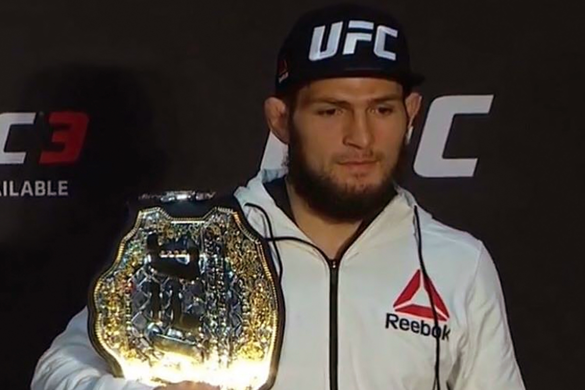Khabib Nurmagomedov Retirement: From Undefeated Streak of 29-0 to Defeating  Conor McGregor in Most Famous MMA Fight of All-Time, Here's Look at 5  Career Highlights of 'The Eagle' | ðŸ† LatestLY
