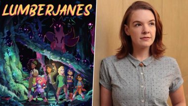 Lumberjanes, Popular Comic Book by Noelle Stevenson is Getting an Animated Series at HBO Max