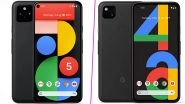 Pixel 5 vs Pixel 4a 5G vs Pixel 4a: Comparison; Price, Features & Specifications