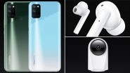 Realme 7i, 4K SLED Smart TV, Buds Air Pro, Buds Wireless Pro & More Launched in India; Check Prices & Other Details