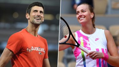 French Open 2020: Novak Djokovic, Petra Kvitova Enter Semifinals