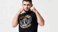 Khabib Nurmagomedov Intends to Open a Gym in Kazan, Posts a Message to Supporters of Eagle Fighting Championship 36