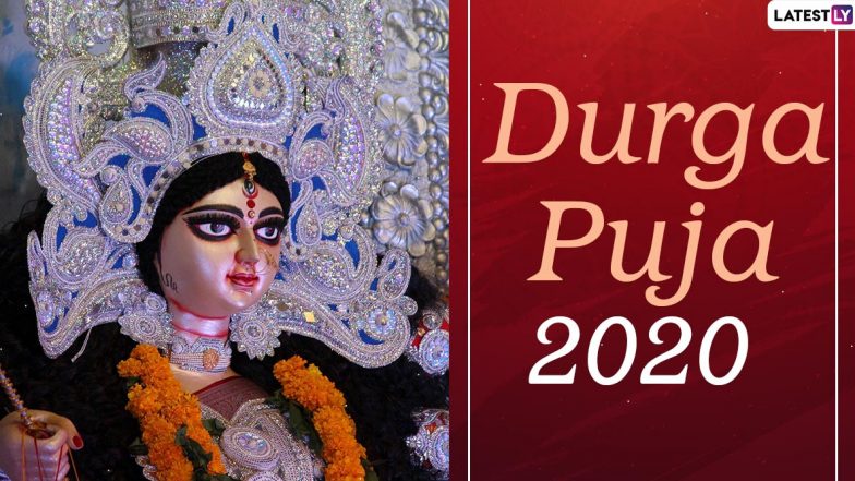 Durga Puja 2020 Virtual Celebration Ideas: From Online Mukh Darshan to Enjoying Pujor Bhog at Home, 5 Ways to Celebrate Navratri at Home