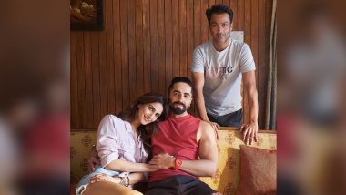 Chandigarh Kare Aashiqui: Ayushmann Khurrana Thrilled To Shoot For His Upcoming Flick In His Hometown