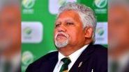 Beresford Williams, Acting President, Five Others Resign from Cricket South Africa Board