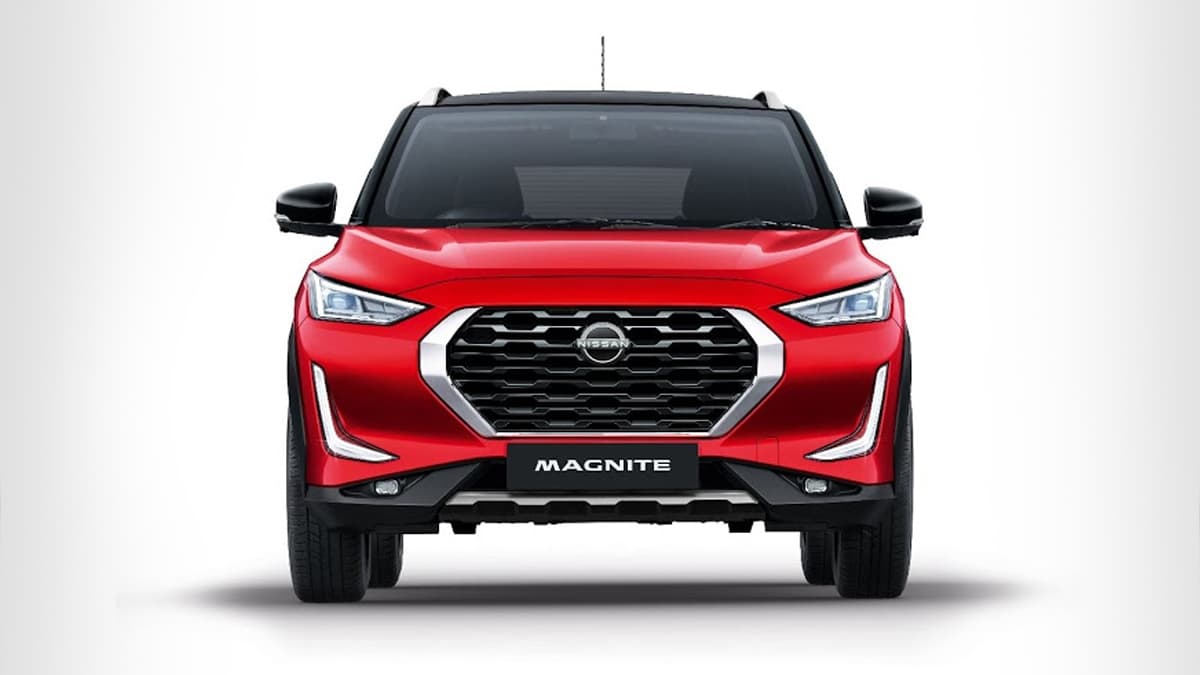Nissan Magnite Sub Compact SUV Officially Unveiled