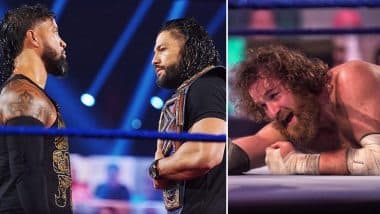 WWE SmackDown Oct 2, 2020 Results and Highlights: Jey Uso Demands Universal Title Rematch Against Roman Reigns; Sami Zayn Defeats Jeff Hardy to Retain Intercontinental Championship (View Pics)