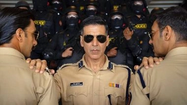 Akshay Kumar - Katrina Kaif's Sooryavanshi To Release on Republic Day Weekend?