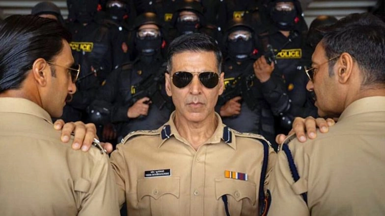Akshay Kumar - Katrina Kaif's Sooryavanshi To Release on Republic Day Weekend?