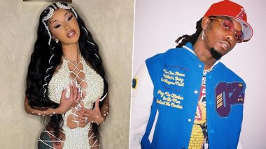 Cardi B Nude Leak Row: American Rapper Admits Being in Bed With Husband Offset When Accidentally Sharing Topless Photo on Instagram