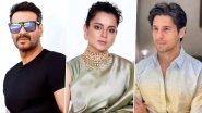 Happy Dussehra 2020: Ajay Devgn, Kangana Ranaut, Sidharth Malhotra Wish Fans On The Auspicious Occasion! (View Posts)
