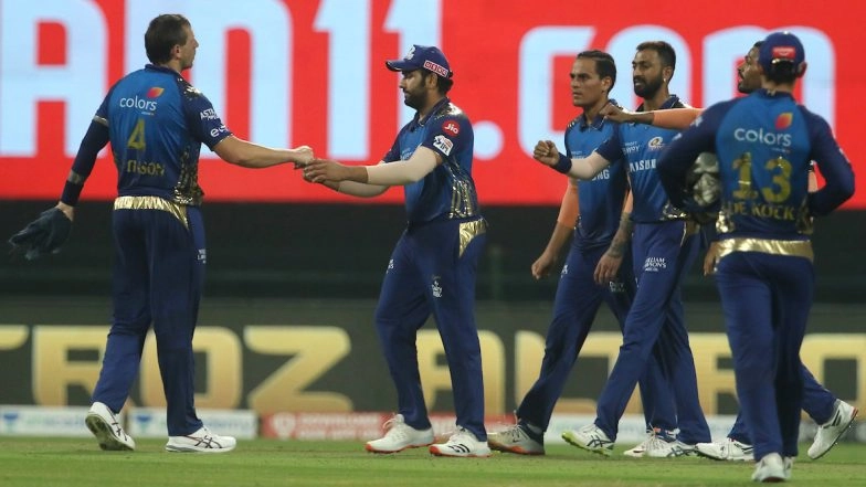 Sachin Tendulkar, Harbhajan Singh And Others React To Mumbai Indians' Dominant Display During MI vs RR IPL 2020 Clash