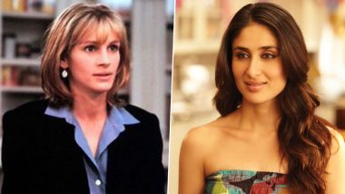 Julia Roberts Birthday Special: When Kareena Kapoor Khan, Preity Zinta, Uday Chopra Reprised Her Roles In Bollywood Remakes Of Her Movies