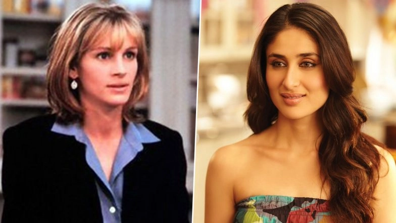 Julia Roberts Birthday Special: When Kareena Kapoor Khan, Preity Zinta, Uday Chopra Reprised Her Roles In Bollywood Remakes Of Her Movies