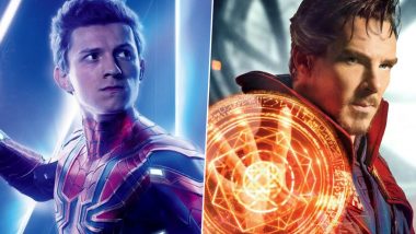 Doctor Strange and Spider-Man Meet Again, Benedict Cumberbatch All Set To Join Tom Holland's Spider-Man 3