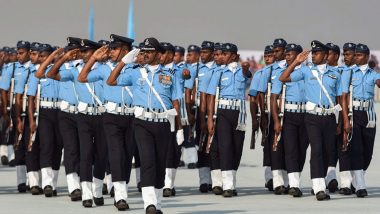 Air Force Day 2020: Know Date, History And Significance of Founding Day of IAF