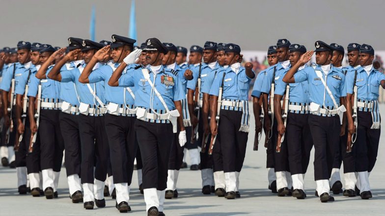 Air Force Day 2020: Know Date, History And Significance of Founding Day of IAF