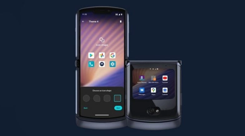 Motorola Razr 5G