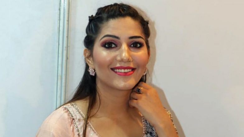 Sapna Choudhary Welcomes a Baby Boy With Husband Veer Sahu