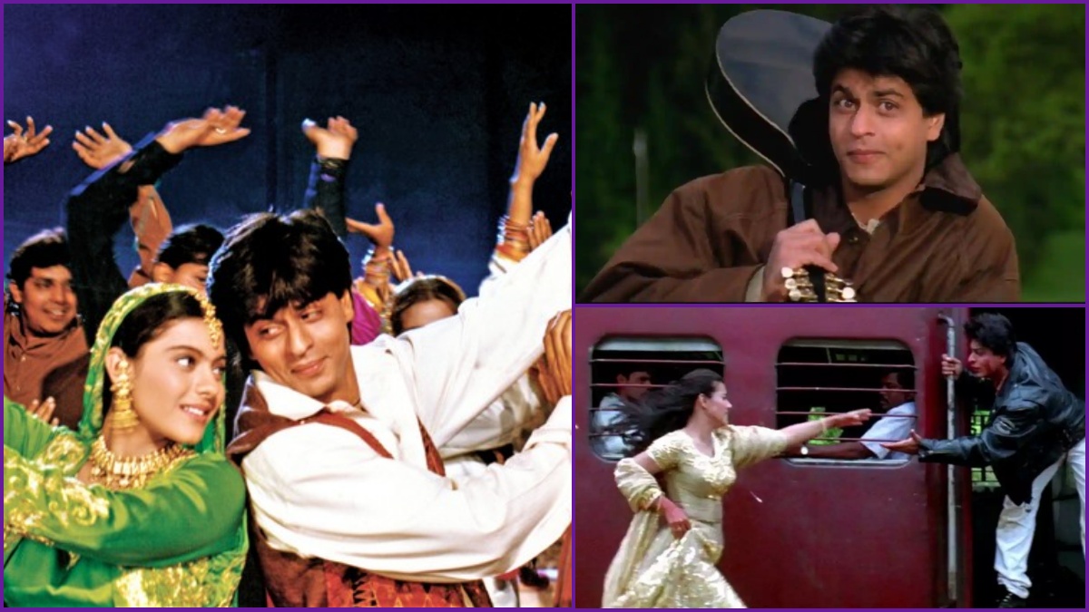 Simran Xxx - DDLJ Turns 25: From Singing 'Mehndi Laga Ke Rakhna' in Every Antakshari to  Enjoying Life With 'Jaa Simran Jee Le Apni Zindagi', Iconic Moments Shah  Rukh Khan-Kajol Starrer Blockbuster Film Gave Us | LatestLY