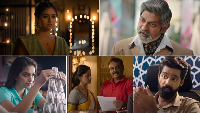 Miss India Trailer: Keerthy Suresh’s Netflix Film Gives Us Glimpses Of A Simple Girl Who Aspires To Become A Successful Entrepreneur (Watch Video)