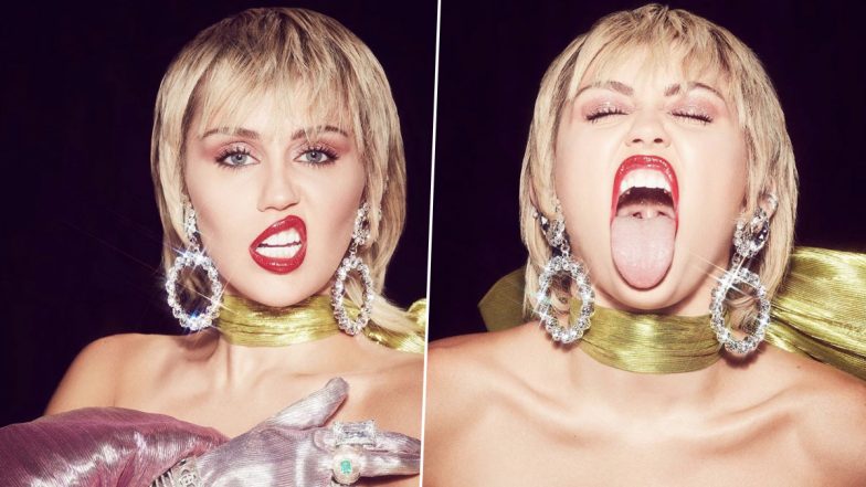 Miley Cyrus Reveals She Uses Sex Toys to Decorate Her House After Spilling the Beans About FaceTime Sex amid Coronavirus Pandemic