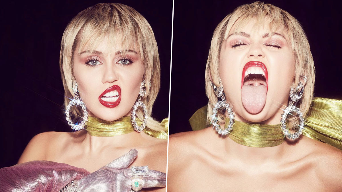 Miley Cyrus Xxxx
