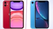 Apple iPhone 11, iPhone XR India Prices Slashed Post iPhone 12 Series Launch, Check New Prices Here