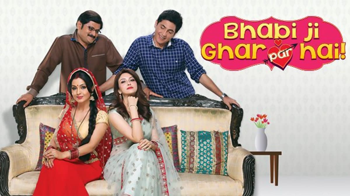 TV News Bhabiji Ghar Par Hain Completes 1400 Episodes Comedy