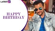Sanjay Kapoor Birthday: 7 Pictures of the Birthday Boy That Prove He Ages Like Fine Wine