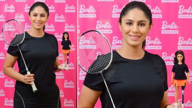INSPIRING! Manasi Joshi, Indian Para-Badminton Star, Gets Barbie Doll Modelled to her Likeness