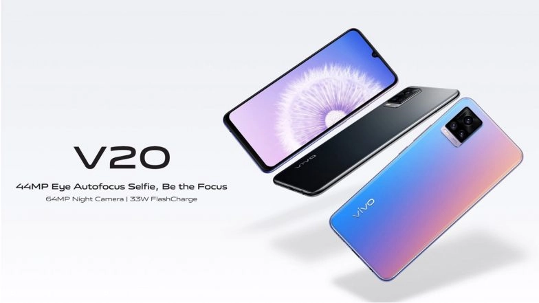 Vivo V20 Bags More Than 1 Lakh Pre-Bookings in Just 6 Days in India: Report