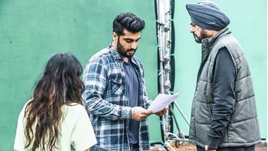 Arjun Kapoor on Resuming Work After COVID-19 Recovery: I Feel Like a Kid in a Candy Store