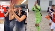 The &lsquo;Break Your Wrist&rsquo; Challenge Is Here for a Terrific Tuesday! Know Everything About the Viral Trend That Sees &lsquo;Firangis&rsquo; Dancing to Hit Song &lsquo;Sadi Gali&rsquo; (Watch Videos)