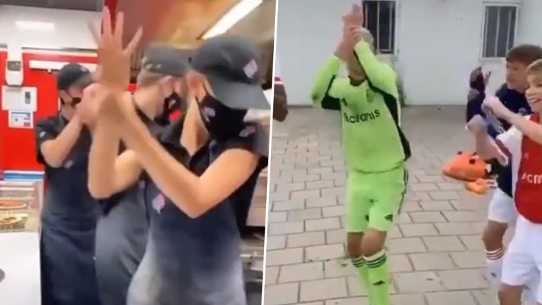 The ‘Break Your Wrist’ Challenge Is Here for a Terrific Tuesday! Know Everything About the Viral Trend That Sees ‘Firangis’ Dancing to Hit Song ‘Sadi Gali’ (Watch Videos)