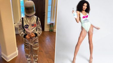 Last-Minute Halloween Costume Ideas 2020: Sexy Sanitiser or Astronaut in a Spacesuit? Here are HOT ways To Dress up on October 31 While Following the COVID-19 Safety Precautions