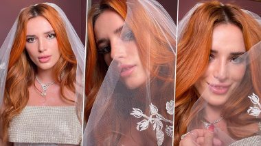 Pornhub Director Bella Thorne Teases Bridal Theme for OnlyFans! Here's the Sneak Peek of What's Coming next her XXX Page After Major Controversies with Sex Workers