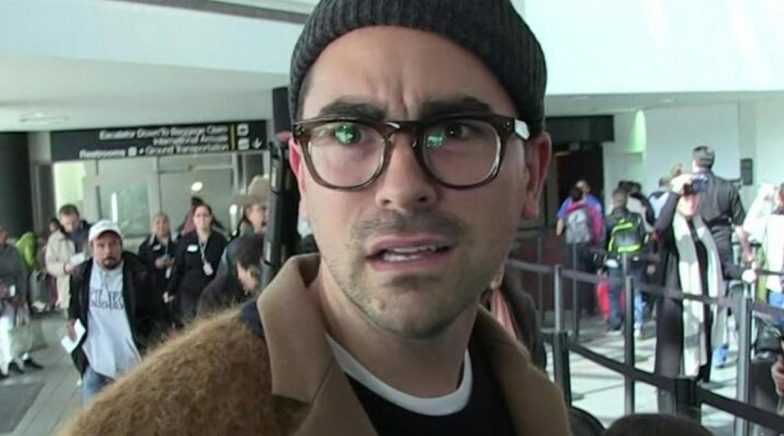 Schitts Creek Actor Dan Levy Slams Comedy Central India For Censoring A Gay Kissing Scene 📺 4655