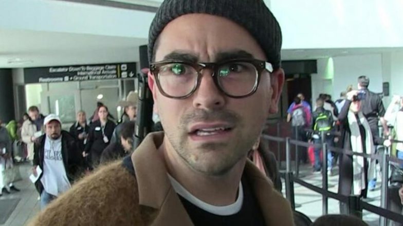 Schitt’s Creek Actor Dan Levy Slams Comedy Central India for Censoring a Gay Kissing Scene