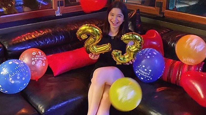 Sara Tendulkar Turns 23! View Birthday Photo Shared by Sachin Tendulkar's Beautiful Daughter on Instagram