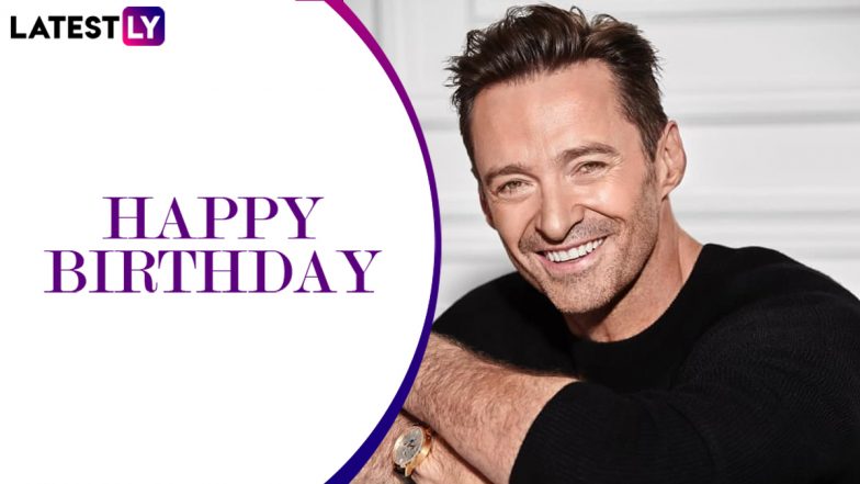 Hugh Jackman Birthday Special: A Look at Some of His Best Wolverine Moments (Watch Video)