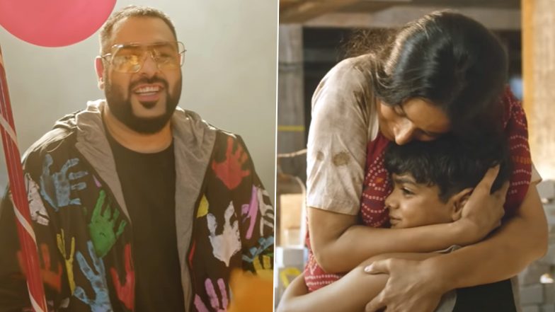 The Power of Dreams of a Kid: Badshah’s New Song Is an Ode to Motherhood (Watch Video)