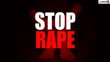 Madhya Pradesh Shocker: 4-Year-Old Girl Raped And Murdered in Morena District by Man Accused in Another Rape Case
