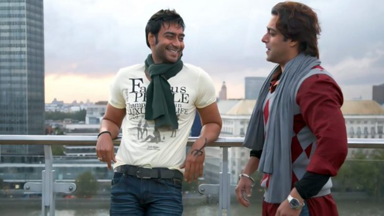 London Dreams Clocks 11 Years: Director Vipul Shah Says Working With Salman Khan and Ajay Devgn Was Like a Picnic