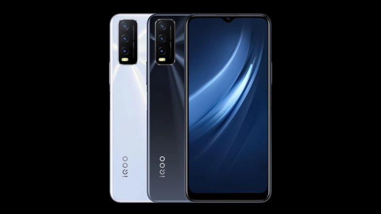 iQOO U1x with Snapdragon 662 SoC & 5,000mAh Battery Unveiled