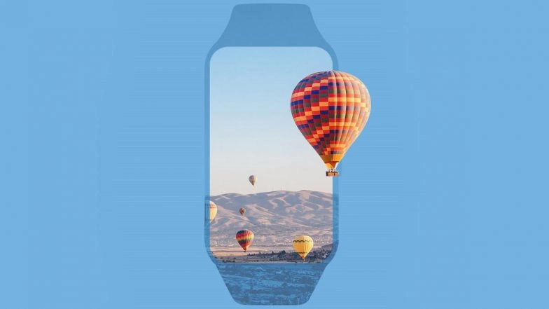 Honor Band 6 Fitness Tracker to Be Launched on November 3, 2020