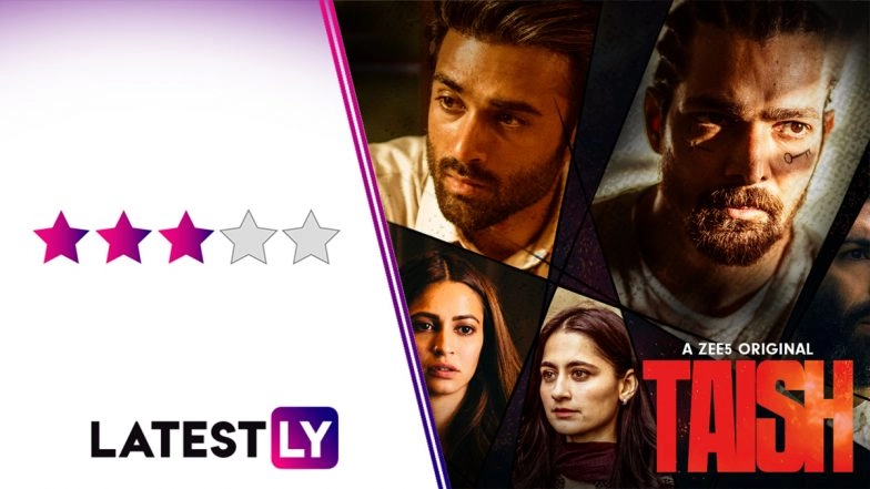 Taish Review: Harshvardhan Rane Stands Out in Bejoy Nambiar's Partly Engaging Revenge Saga