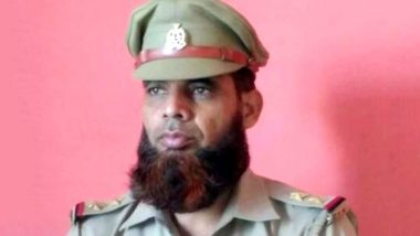 Uttar Pradesh Sub-Inspector, Intesar Ali, Suspended for Keeping Beard 'Without Permission'