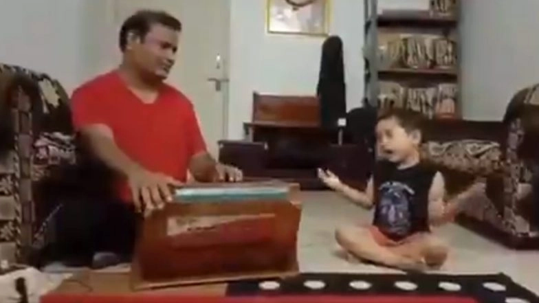 Viral Video of Excited Little Boy Attempting to Hit High Classical Notes Will Make You Smile
