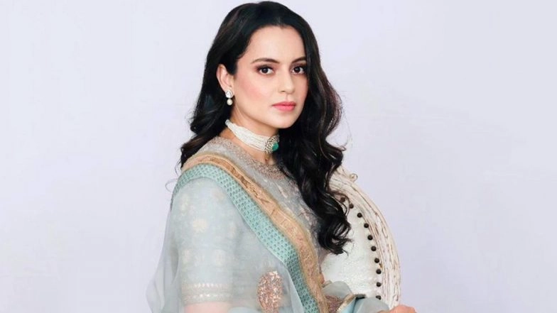 Kangana Ranaut Says Govt Is Trying to Put Her in Jail Responding to Complaint Filed Against Her